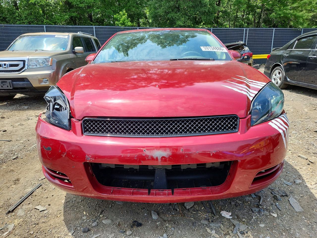 2007 Chevrolet Impala Lt - Image 5