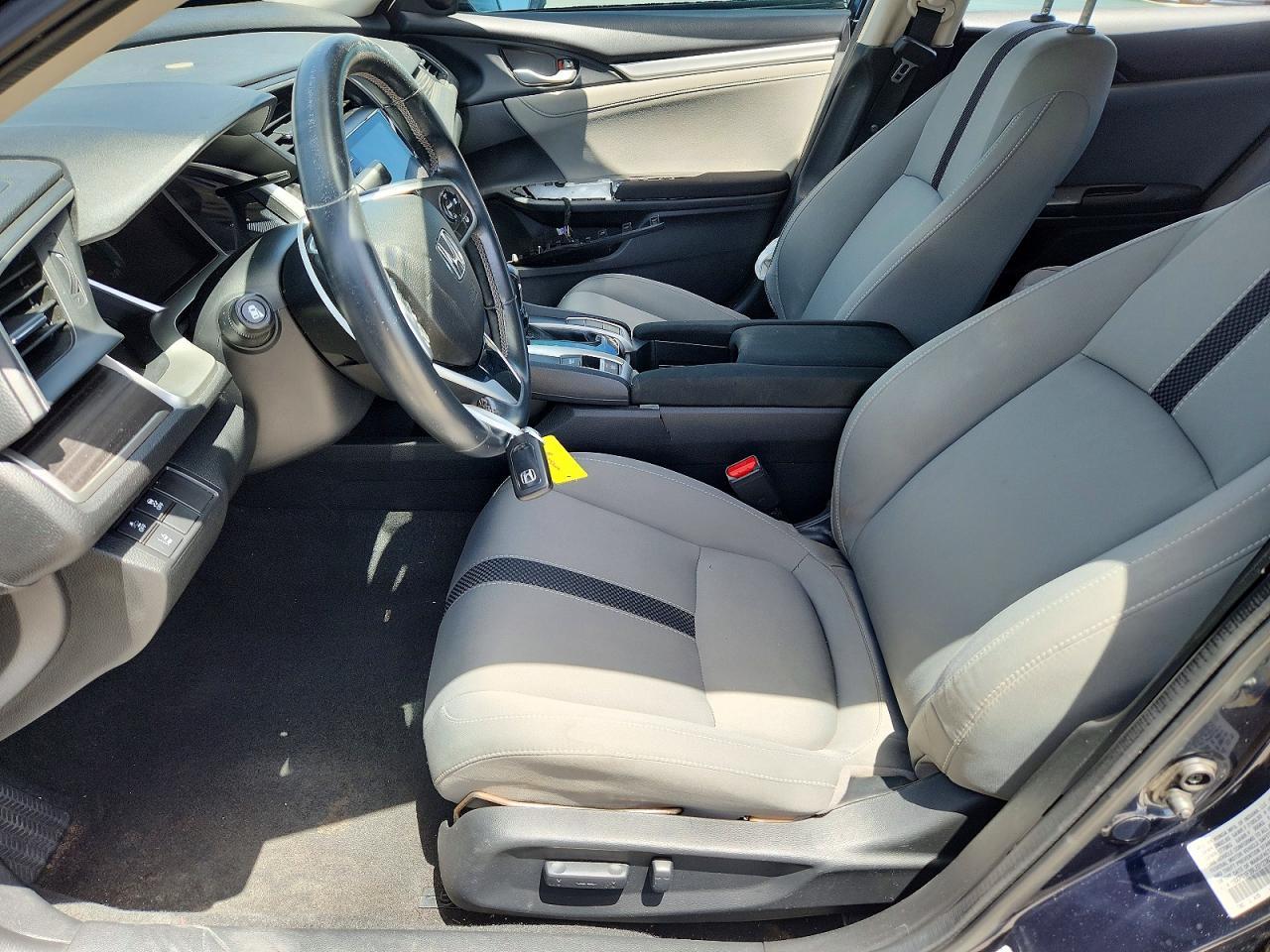 2020 Honda Civic Ex - Фото 7