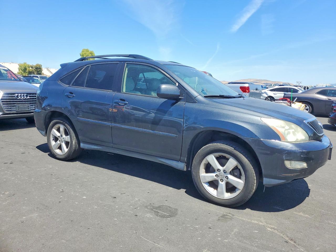 2004 Lexus Rx 330 Base - Фото 4