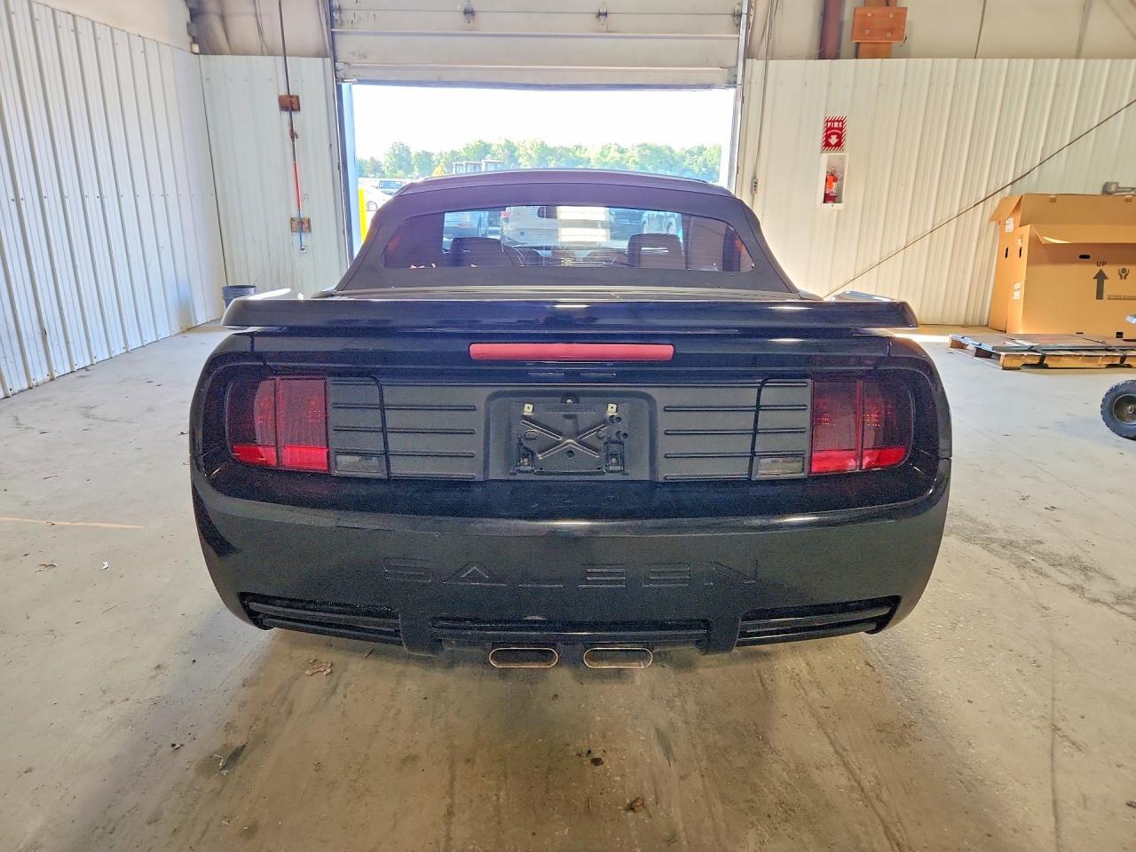 2007 Ford Mustang Gt - Image 6