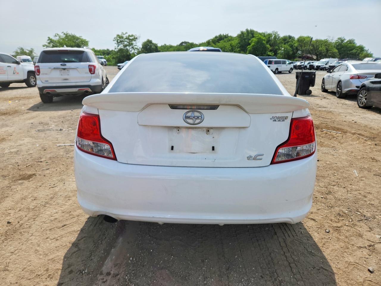 2011 Scion Tc Base - Фото 6
