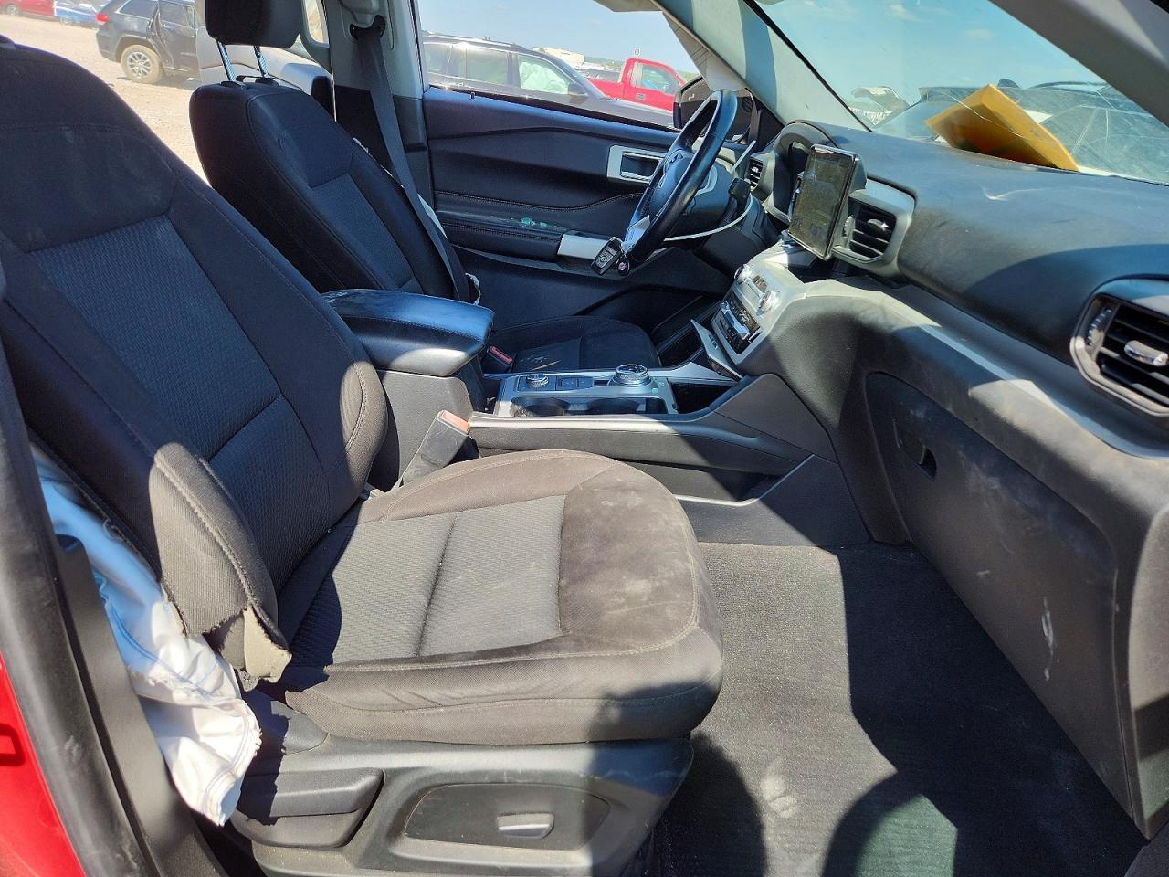 2022 Ford Explorer Xlt - Фото 7