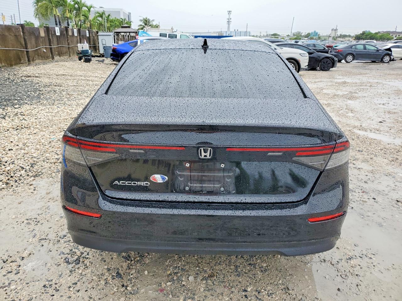 2024 Honda Accord Ex - Фото 6