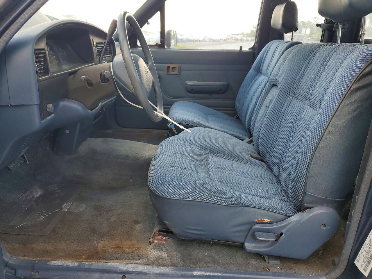 1994 Toyota Pickup Dx - Фото 7