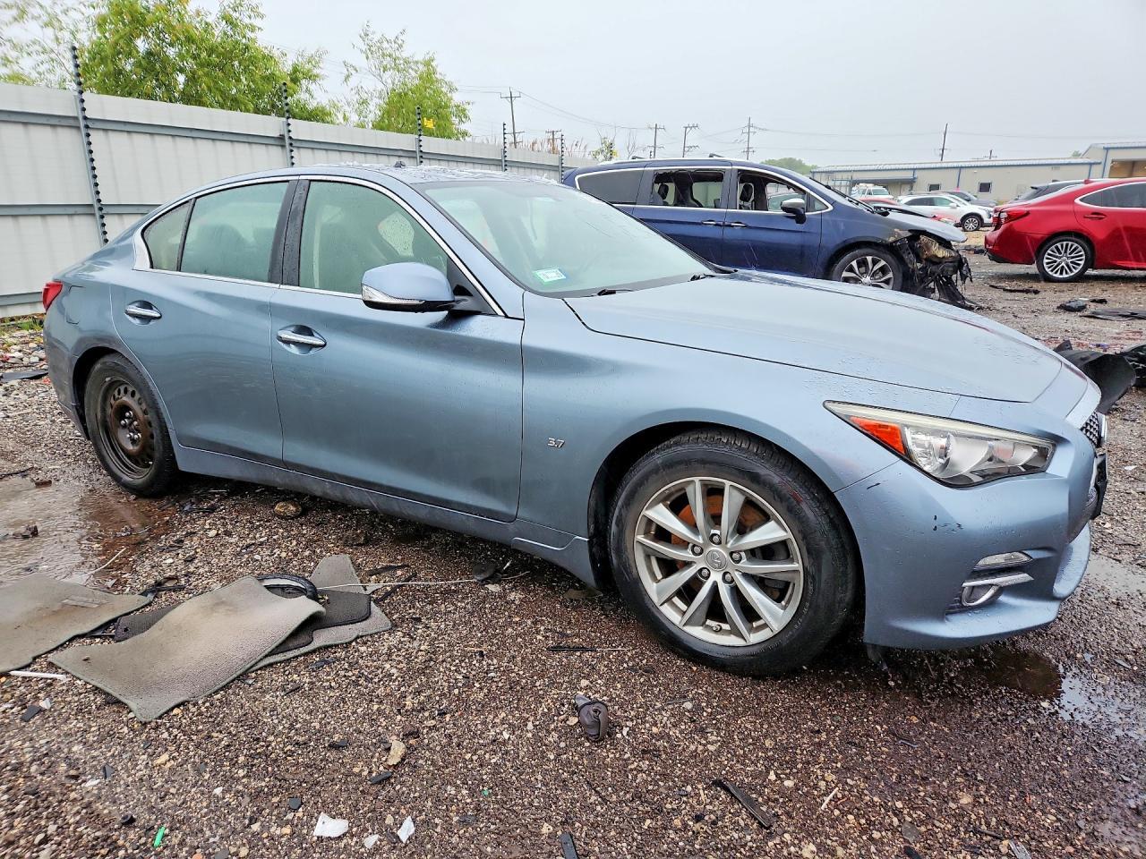 2015 Infiniti Q50 Premium - Фото 4