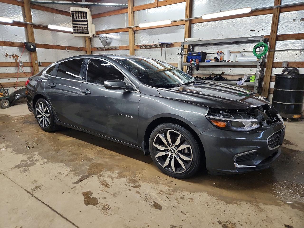 2016 Chevrolet Malibu Lt - Image 4