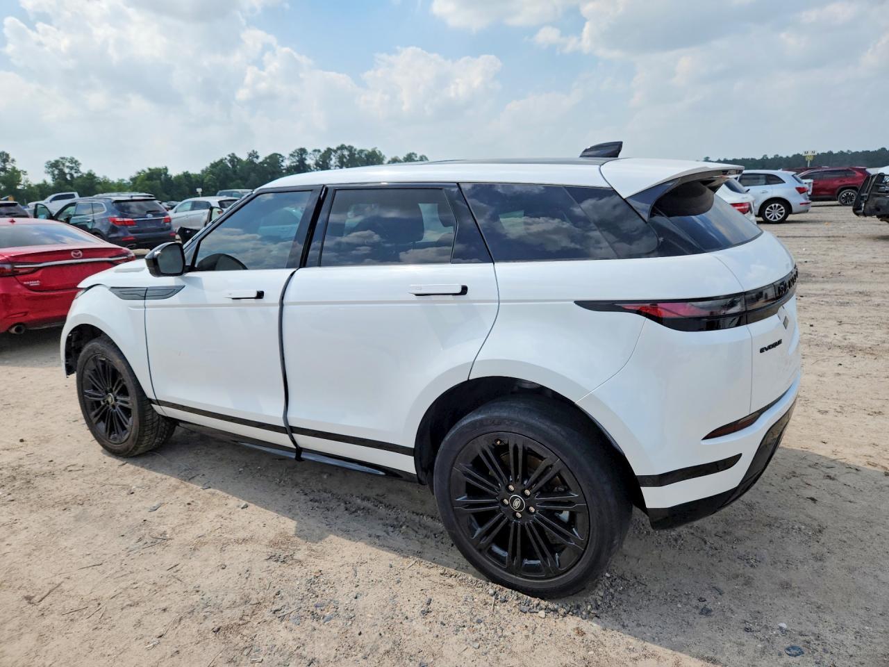 2024 Land Rover Range Rover Evoque Dynamic Se - Фото 2