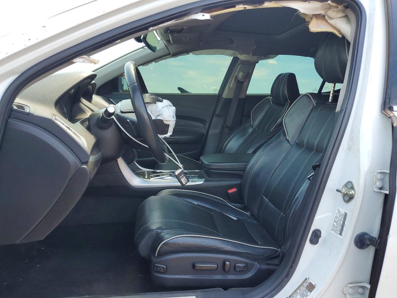2018 Acura Tlx Tech - Фото 7