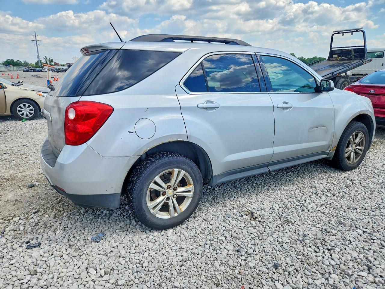 2014 Chevrolet Equinox Lt - Фото 3