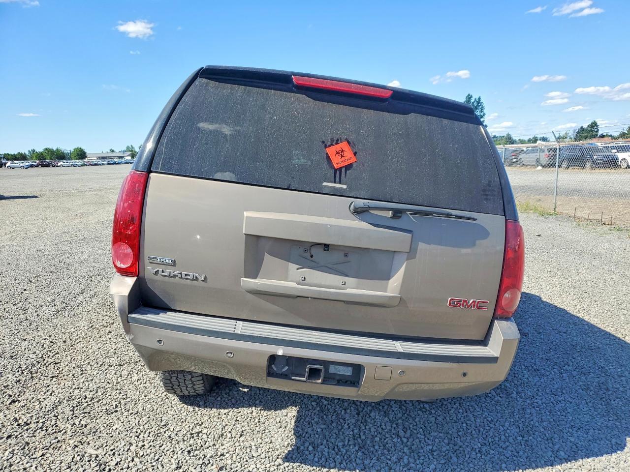 2007 GMC Yukon - Фото 6
