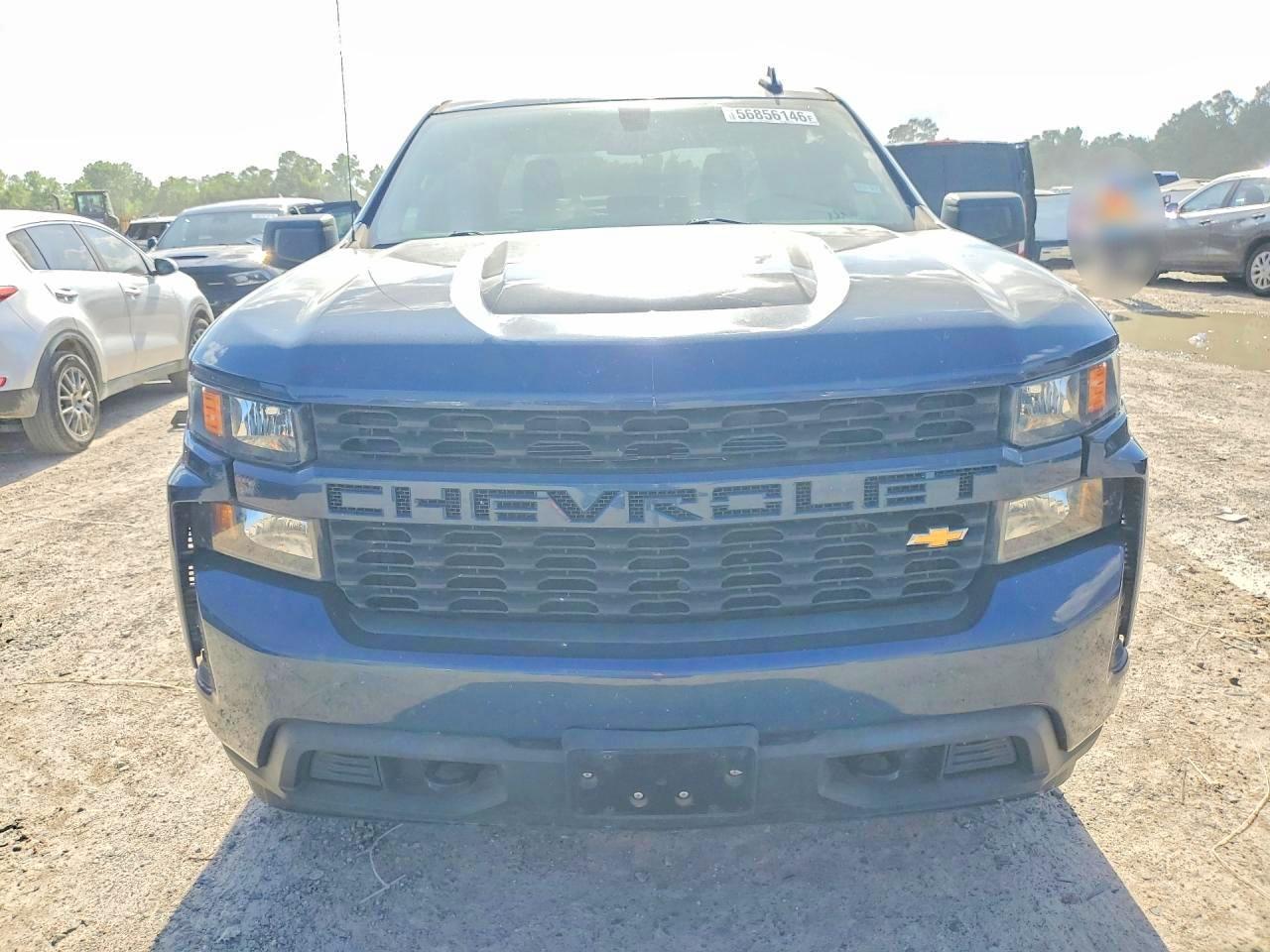 2020 Chevrolet Silverado C1500 Custom - Фото 5