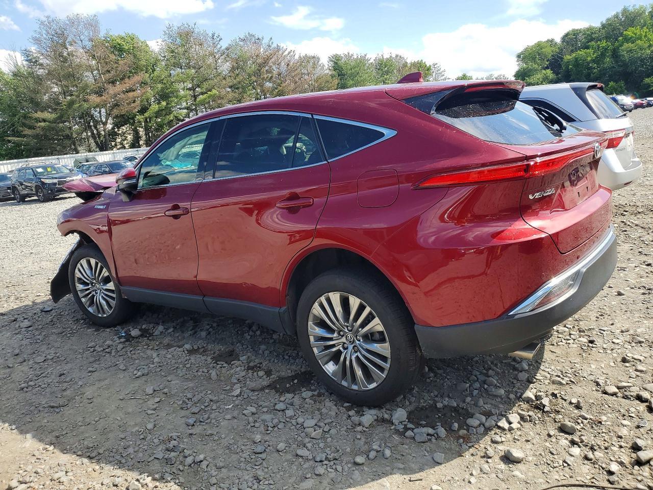 2021 Toyota Venza Limited - Image 2