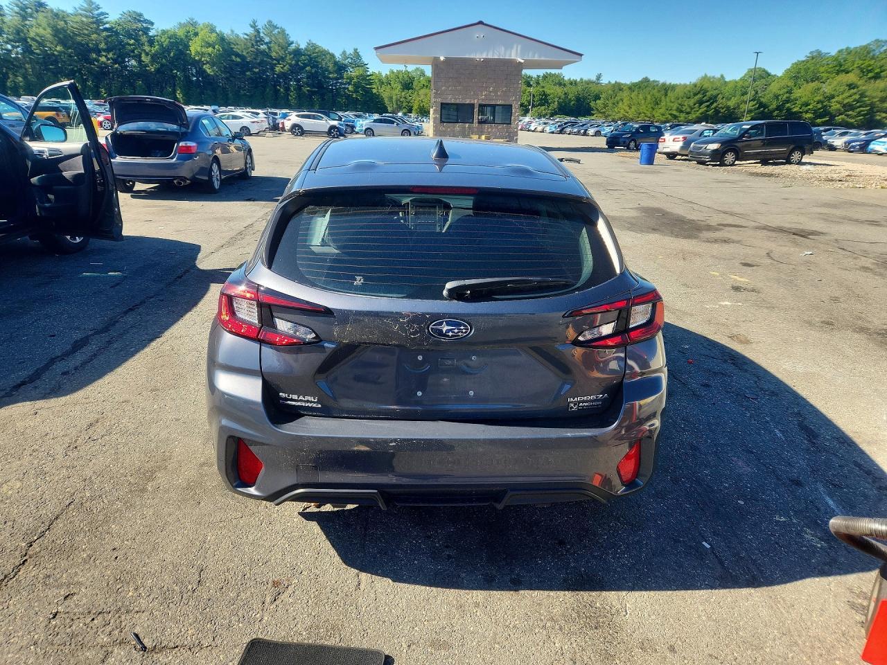 2024 Subaru Impreza - Фото 6