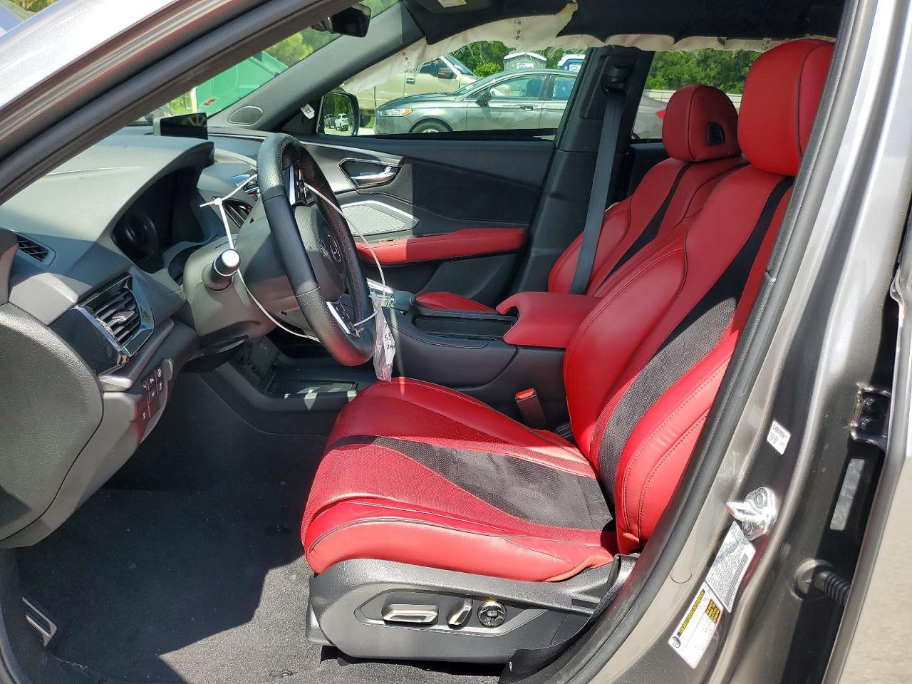 2024 Acura Rdx A-Spec Advance - Фото 7