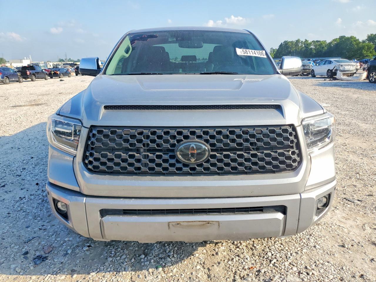 2021 Toyota Tundra Platinum - Фото 5