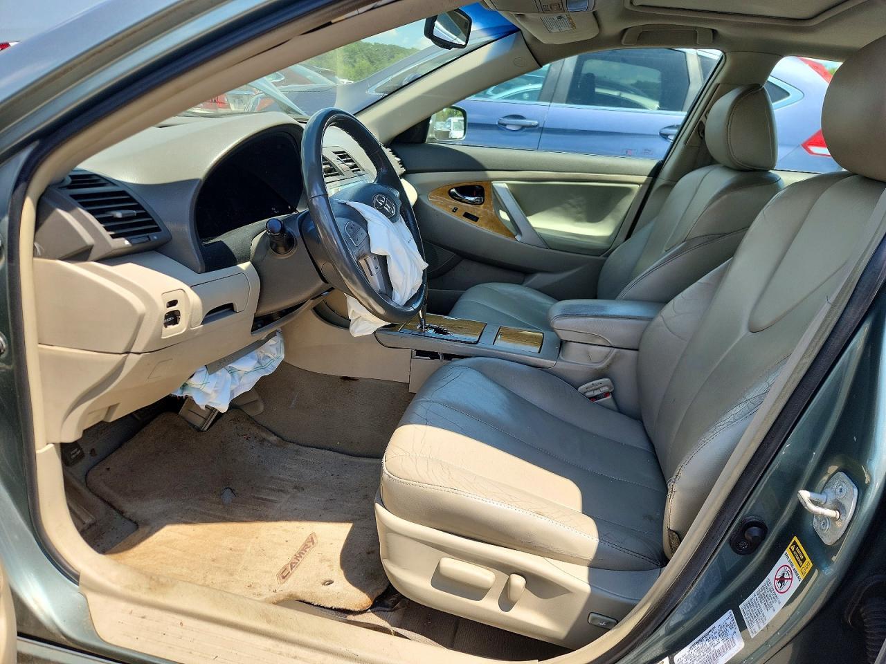 2007 Toyota Camry Xle V6 - Фото 7