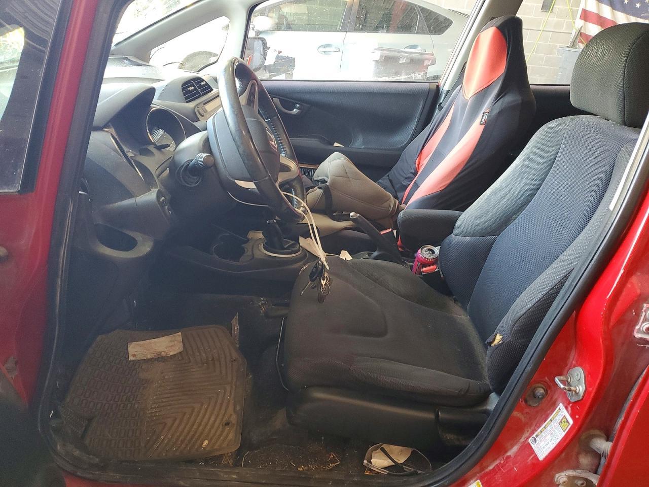 2012 Honda Fit Sport - Image 7