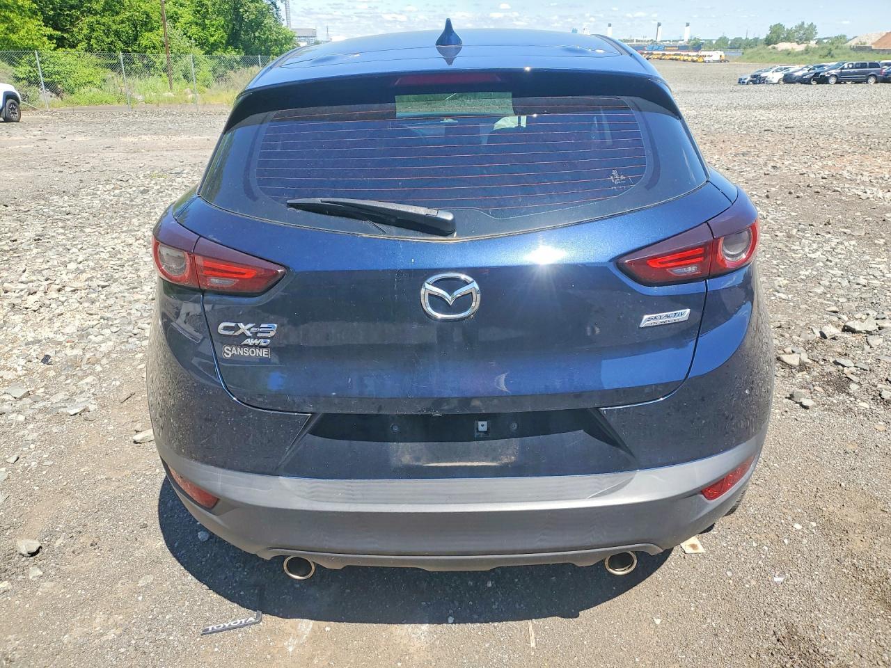 2020 Mazda Cx-3 Sport - Image 6