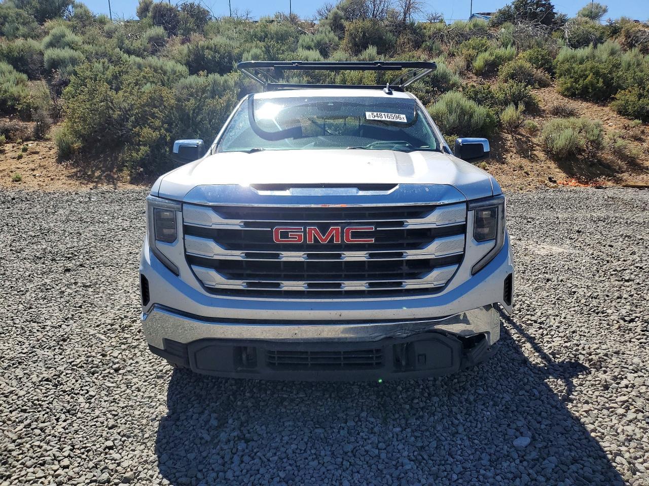 2022 GMC Sierra K1500 Sle - Фото 5