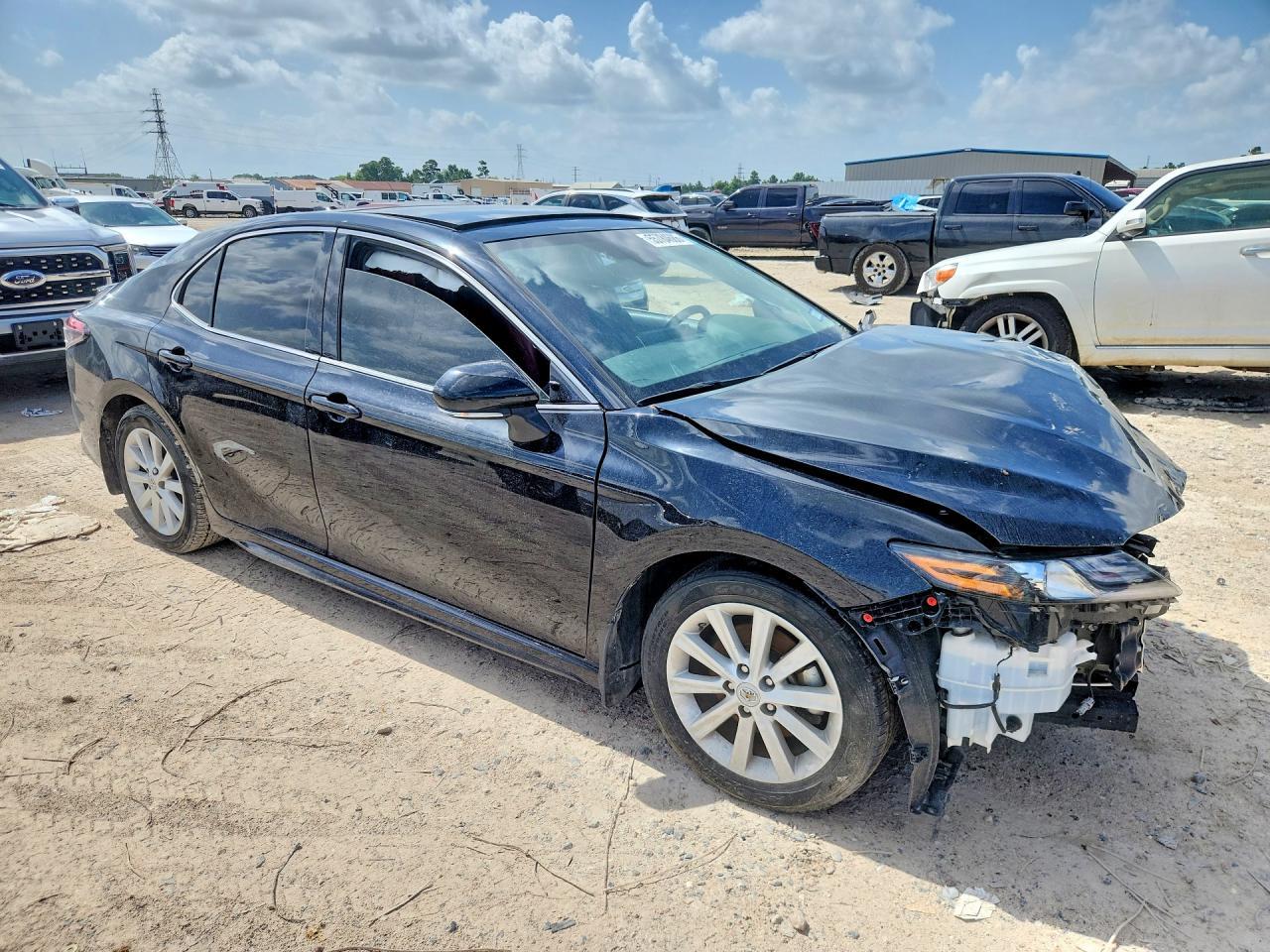 2024 Toyota Camry Xse - Фото 4