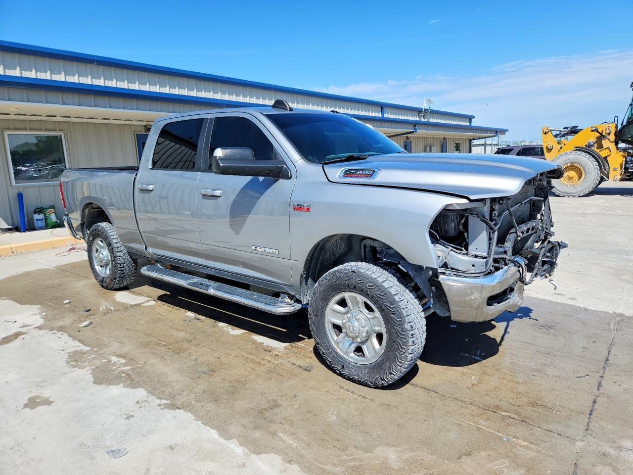 2021 Ram 2500 Big Horn - Image 4