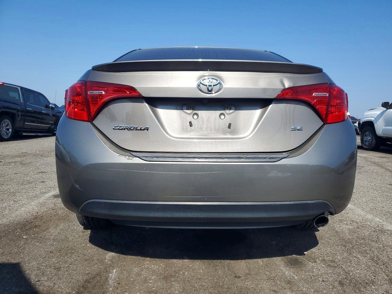 2019 Toyota Corolla Se - Image 6