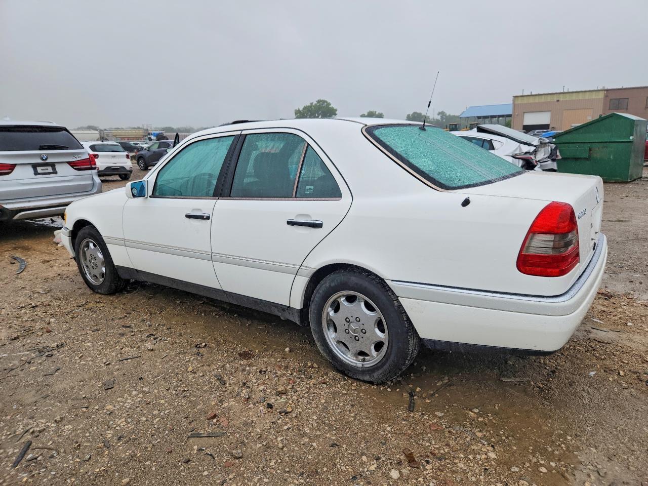 1994 Mercedes-Benz C 220 - Фото 2