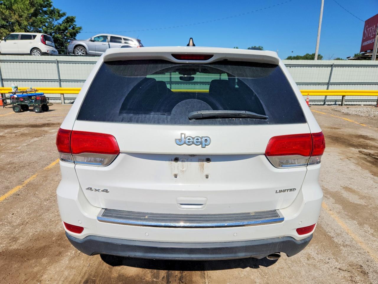 2018 Jeep Grand Cherokee Limited - Фото 6