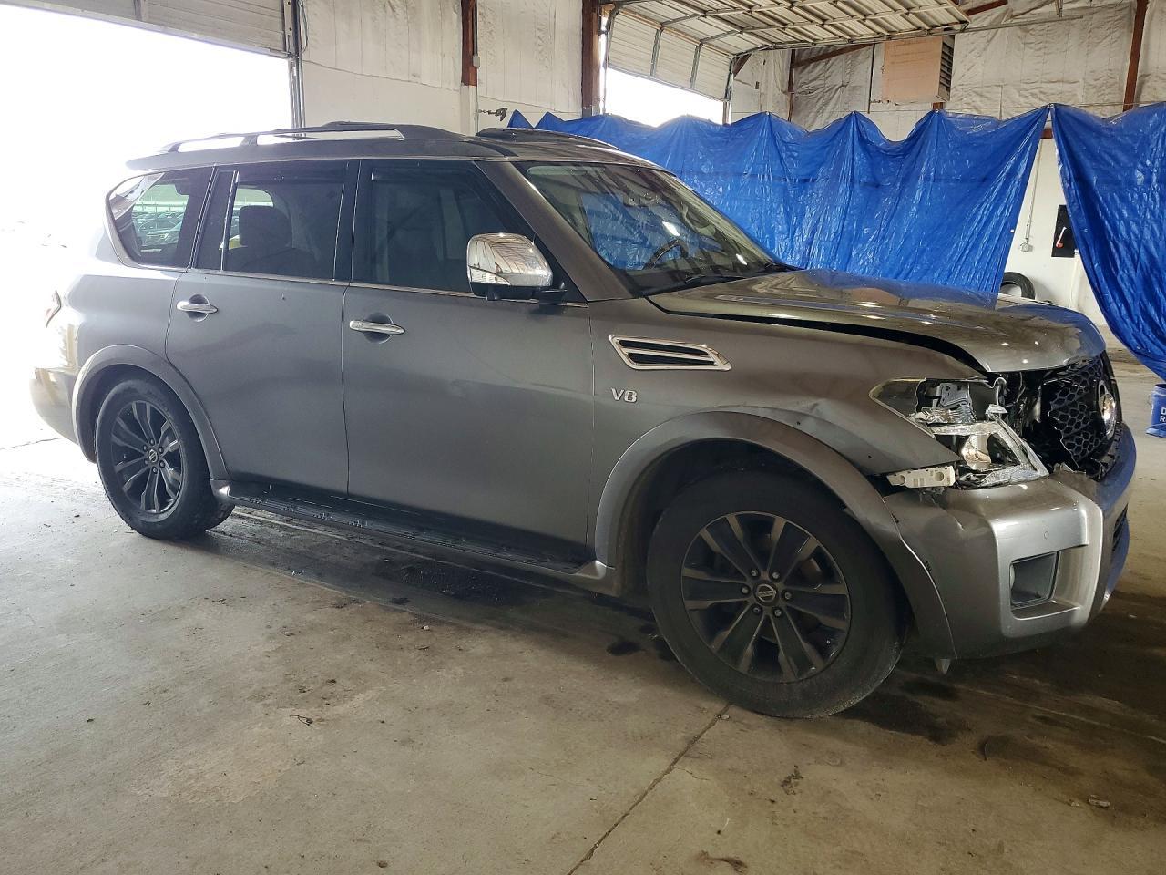 2019 Nissan Armada Platinum - Фото 4