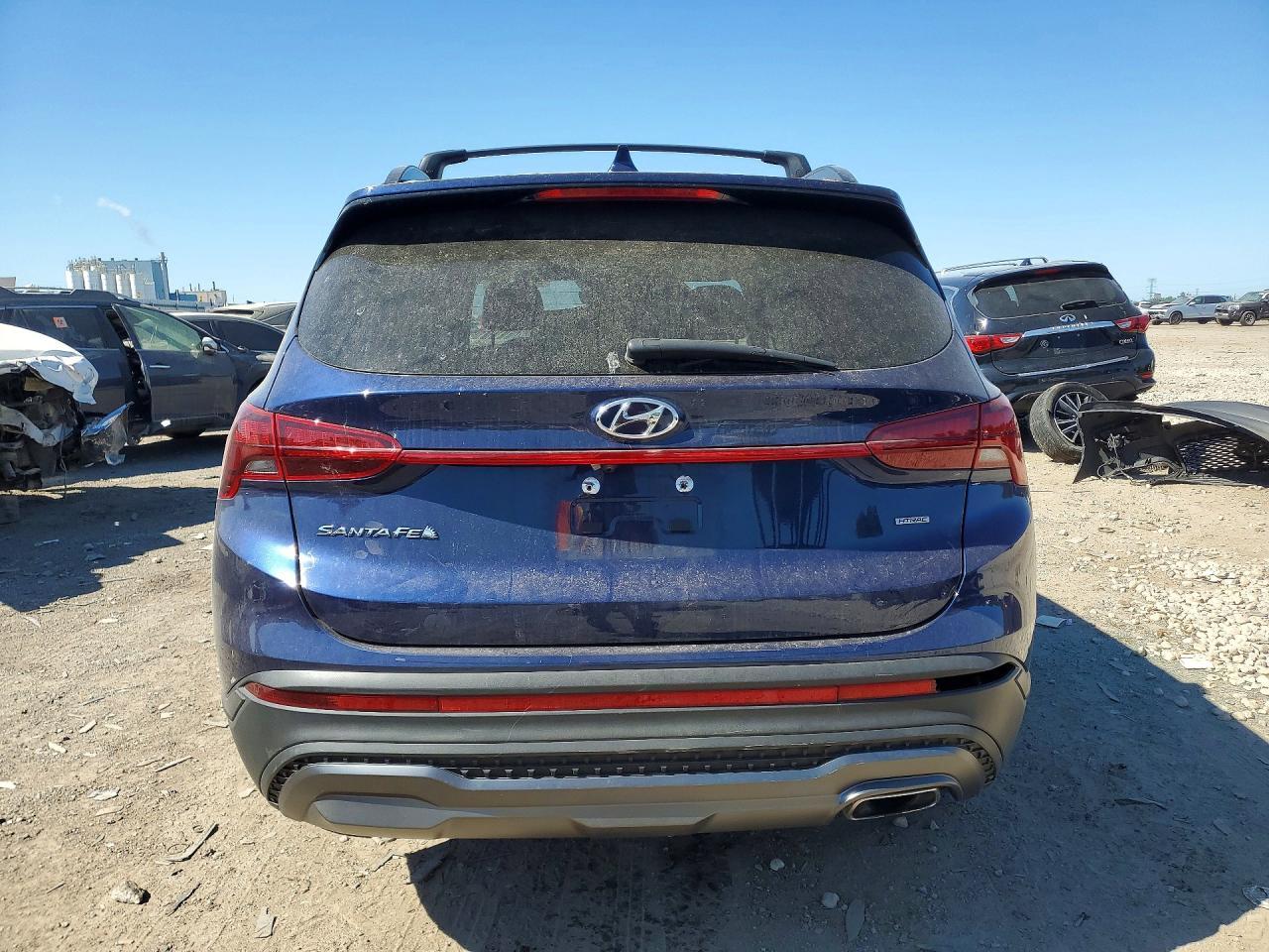 2022 Hyundai Santa Fe Xrt - Image 6