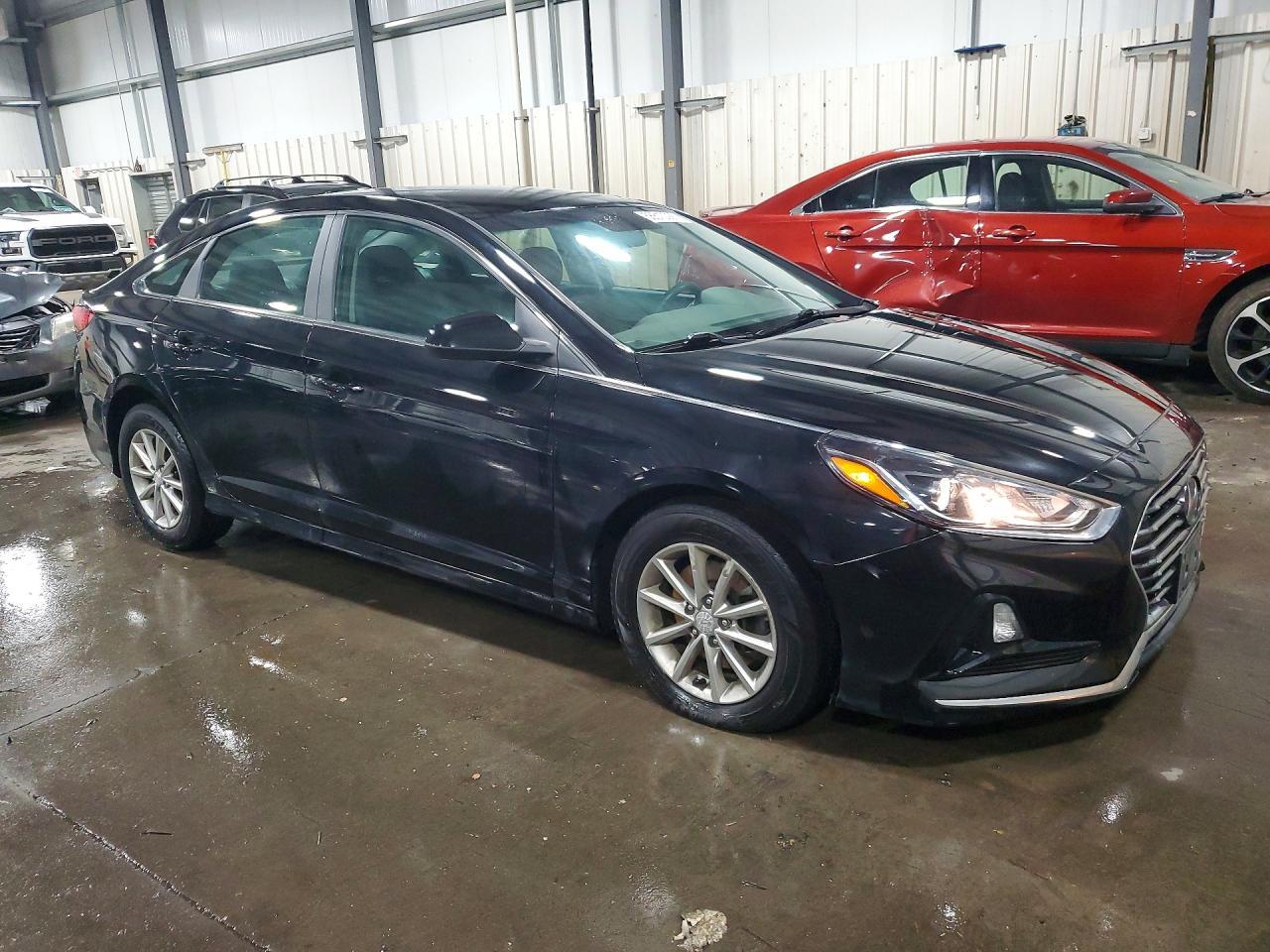 2018 Hyundai Sonata Se - Фото 4