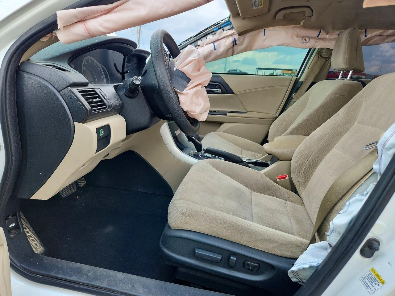 2013 Honda Accord Ex - Image 7