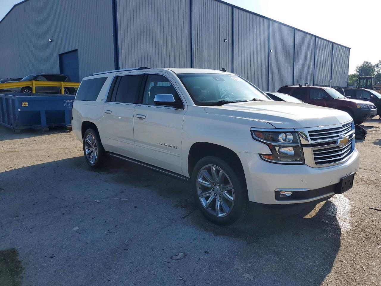 2015 Chevrolet Suburban K1500 Ltz - Фото 4