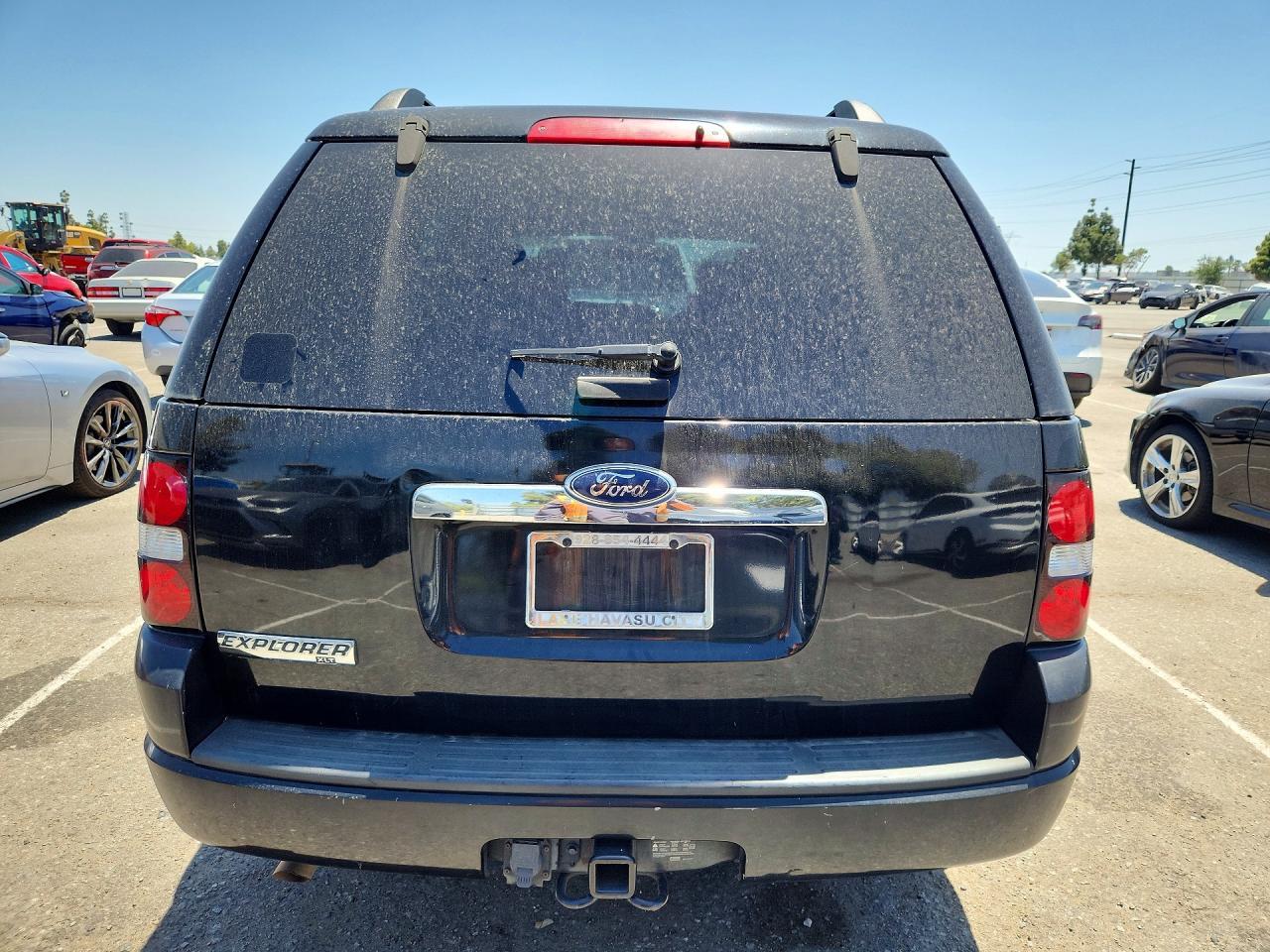 2008 Ford Explorer Xlt - Image 6
