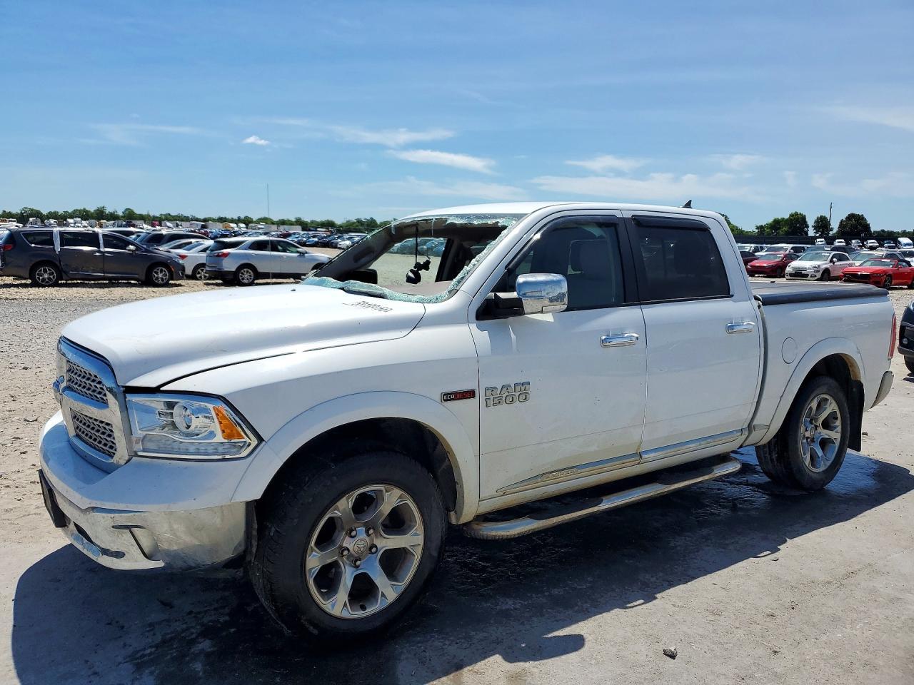 2015 Ram 1500 Laramie
