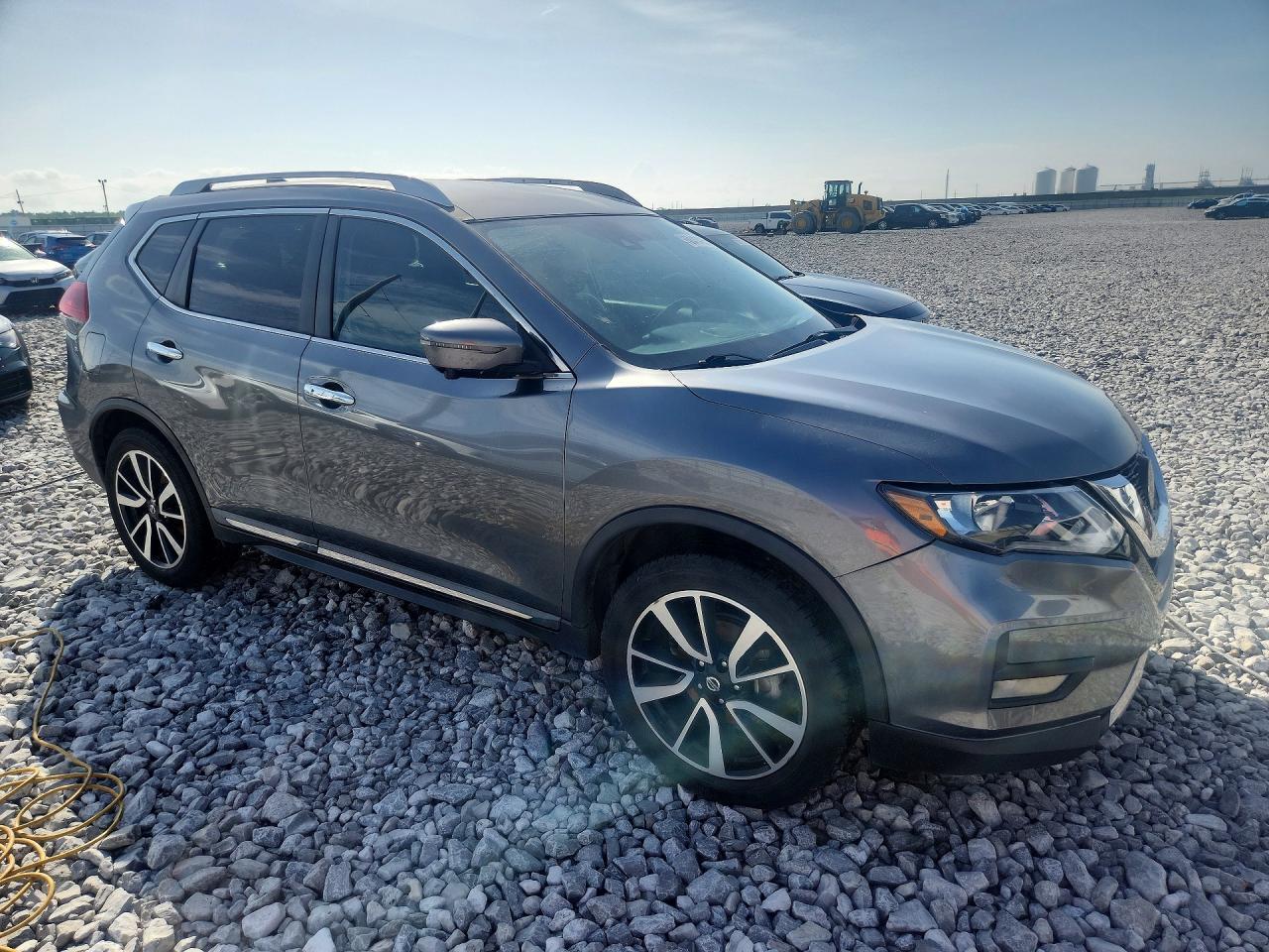 2020 Nissan Rogue Sl - Фото 4