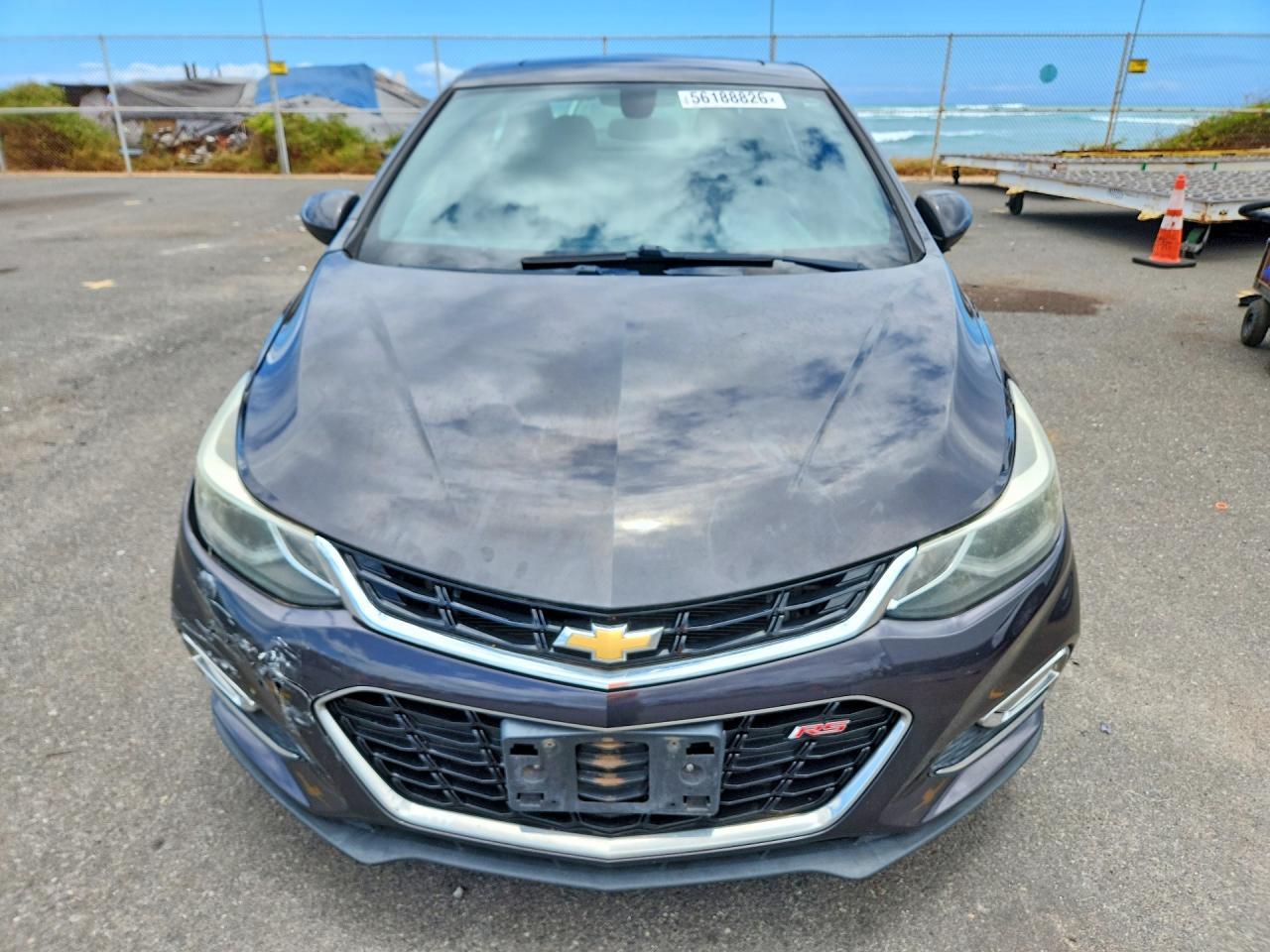 2016 Chevrolet Cruze Lt - Фото 5