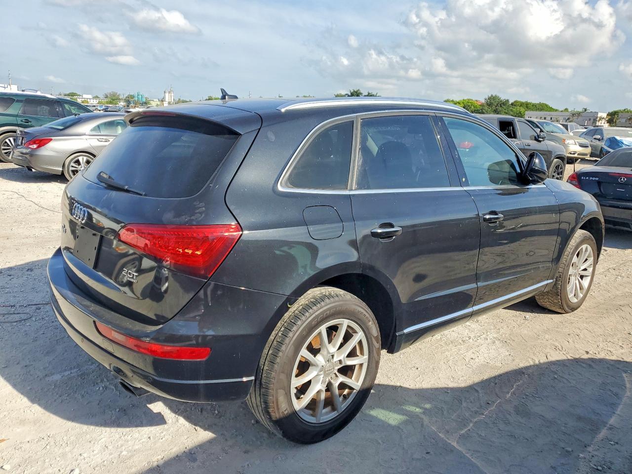 2017 Audi Q5 Premium - Фото 3
