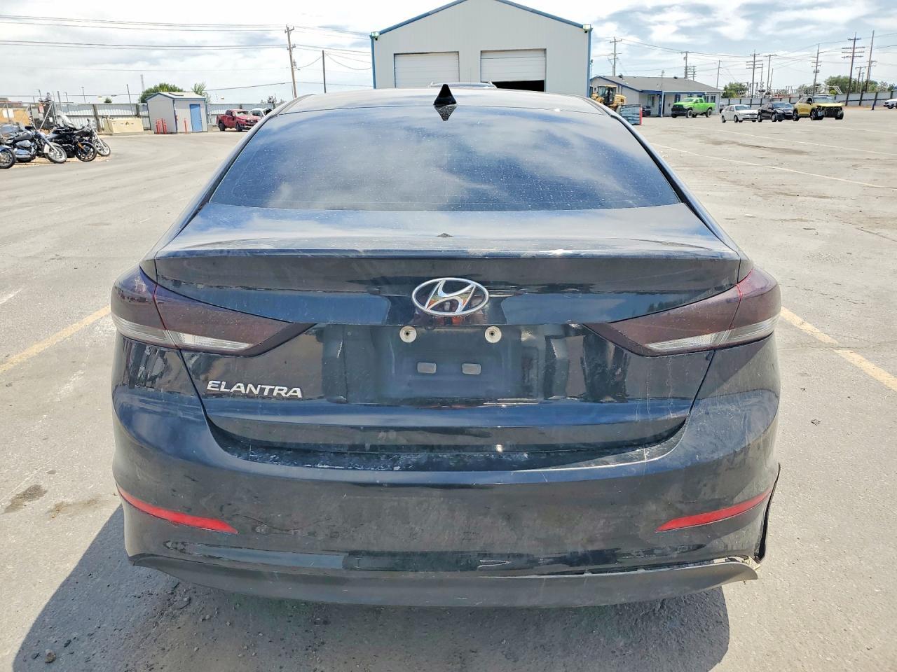 2018 Hyundai Elantra Sel - Фото 6