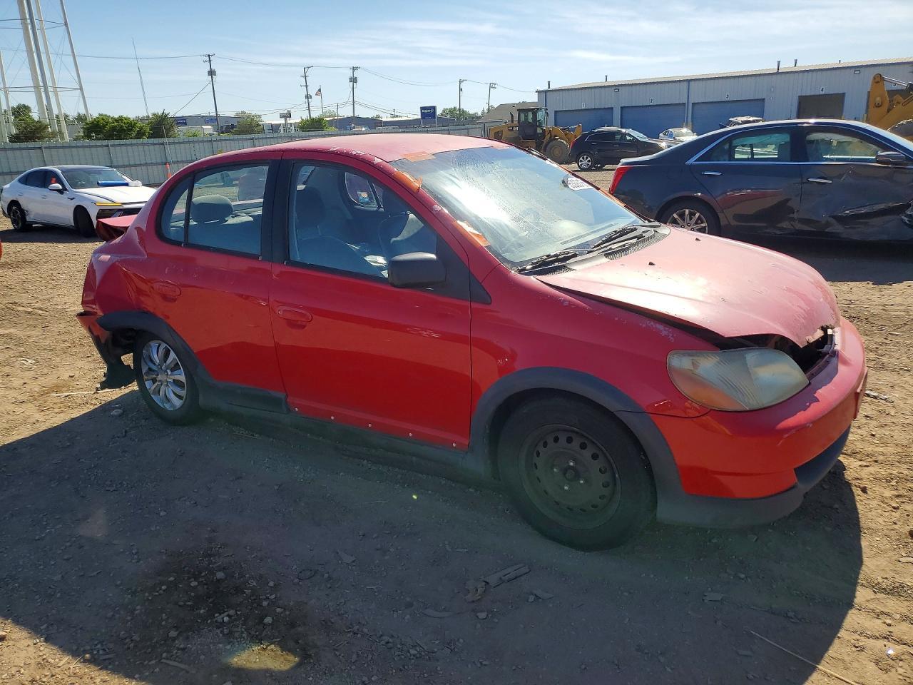 2000 Toyota Echo Base - Фото 4