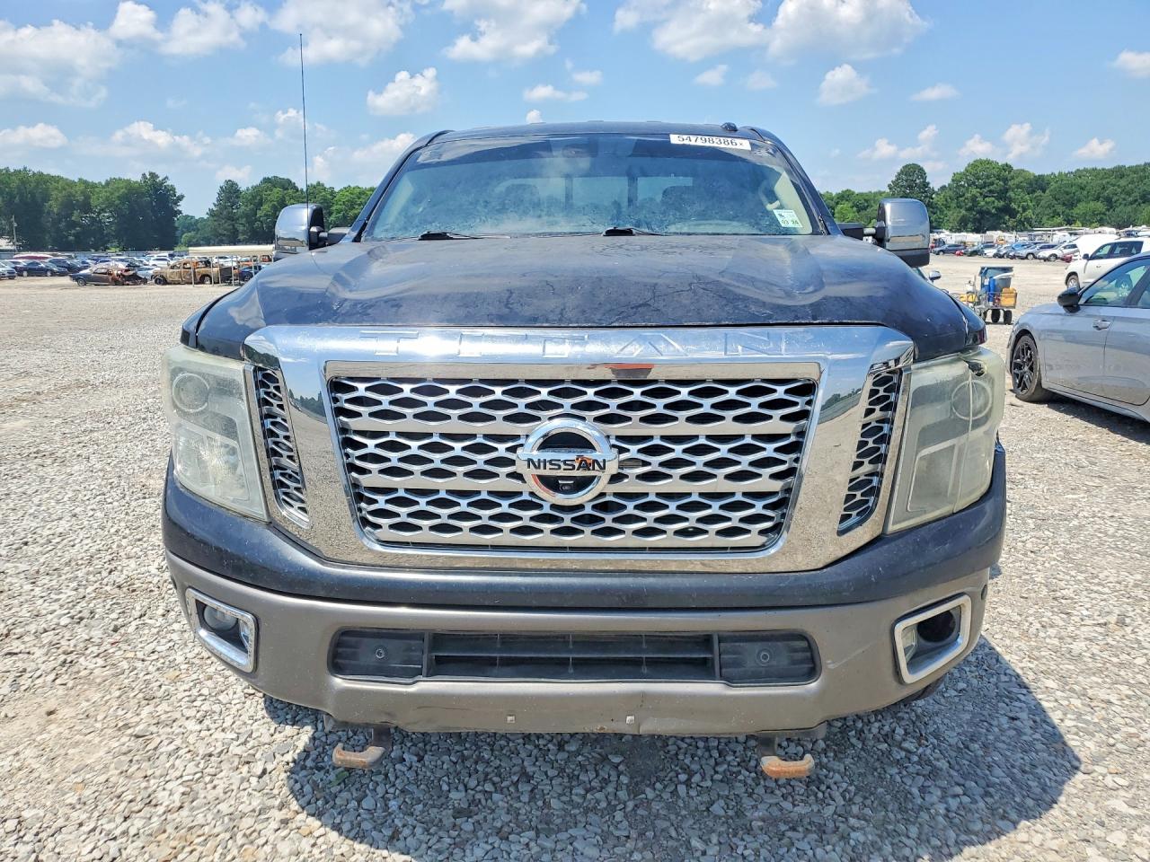 2016 Nissan Titan Xd S - Image 5