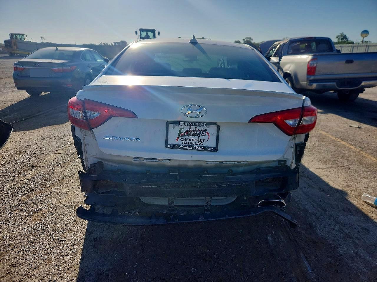 2015 Hyundai Sonata Se - Фото 6