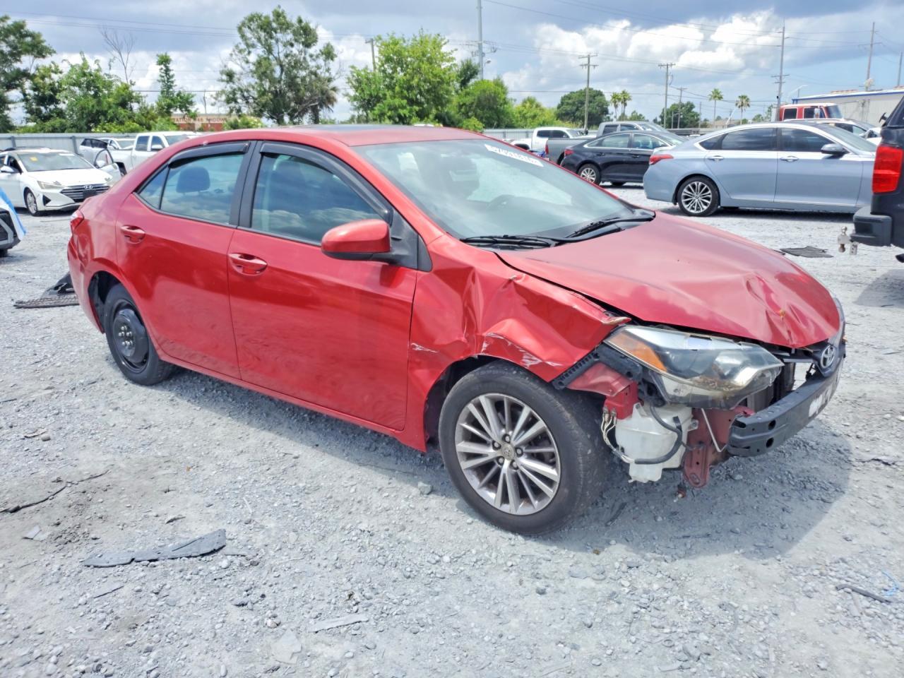 2015 Toyota Corolla Le Premium - Image 4