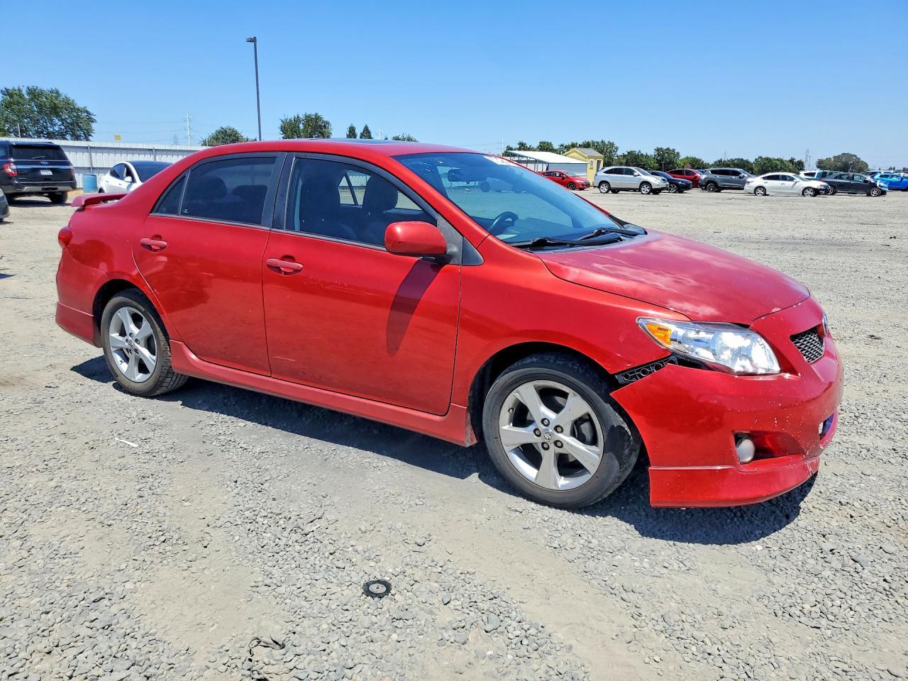 2012 Toyota Corolla S - Фото 4