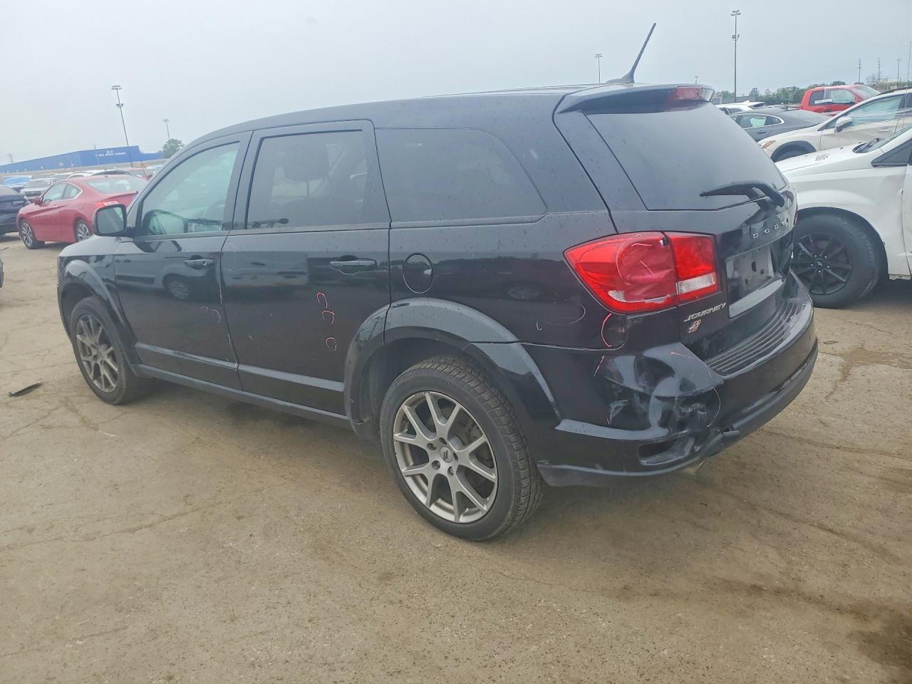 2018 Dodge Journey Gt - Фото 2