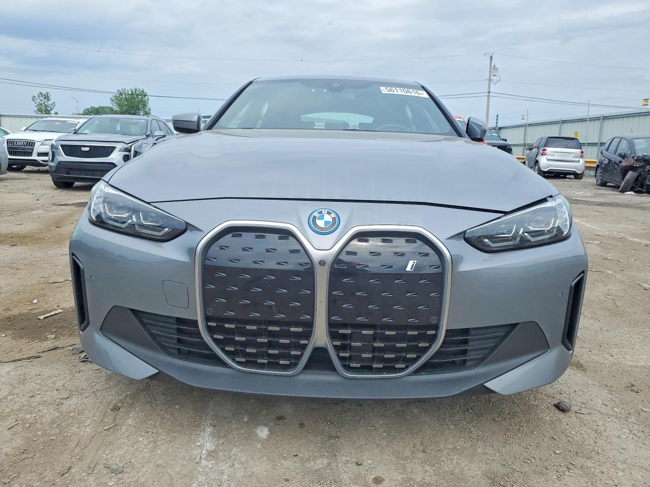 2024 BMW I4 xDrive 40 - Фото 5