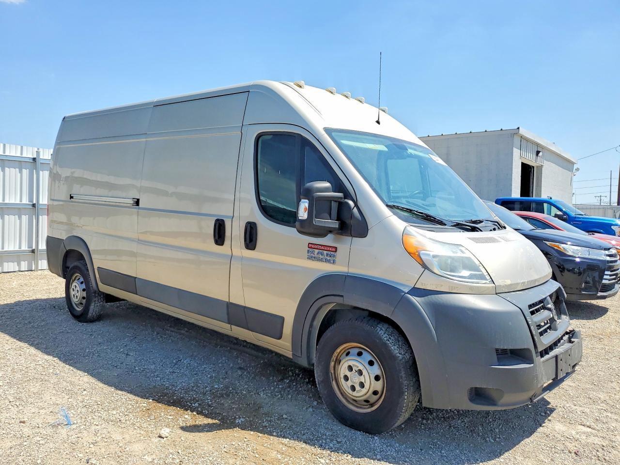 2015 Ram Promaster 2500 2500 High - Фото 4