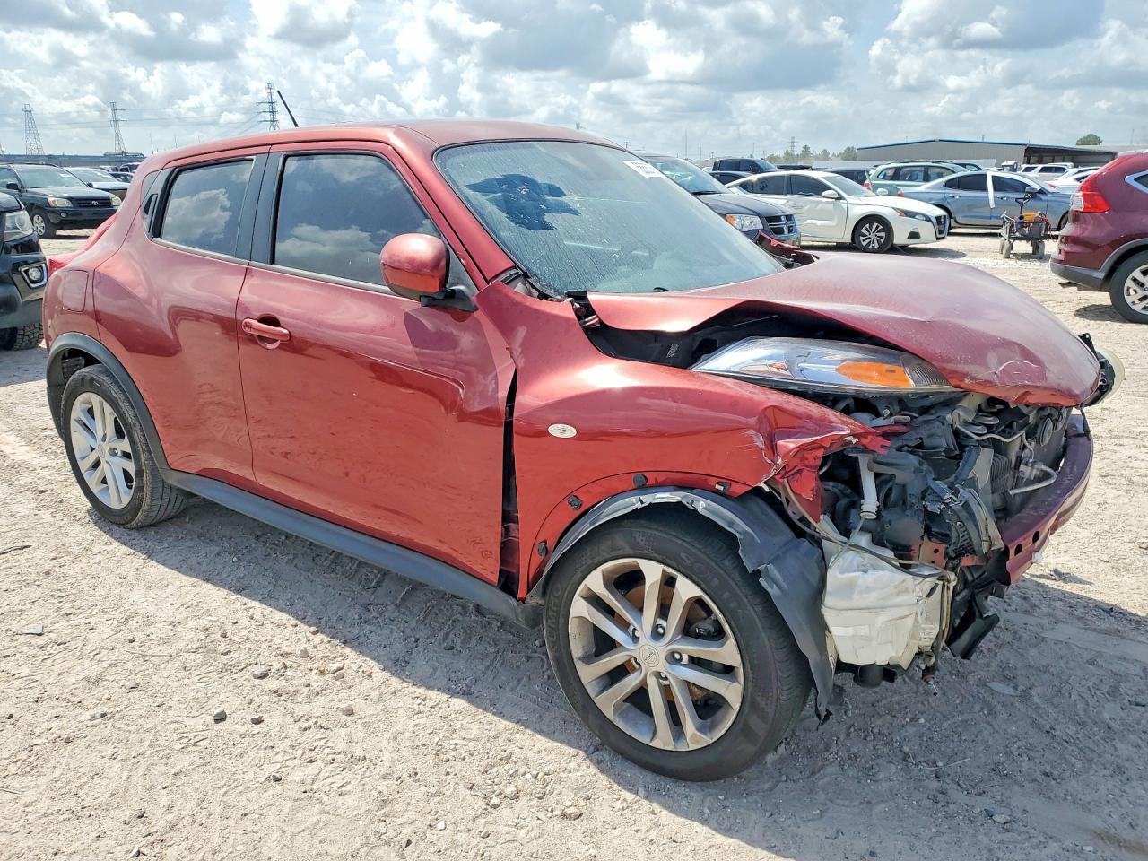 2012 Nissan Juke S - Фото 4