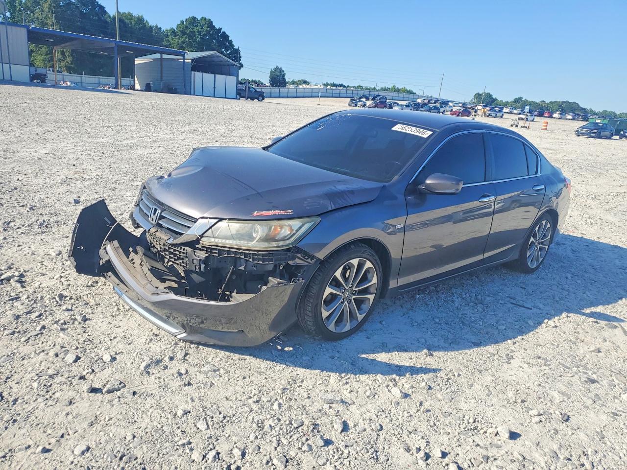2013 Honda Accord Sport