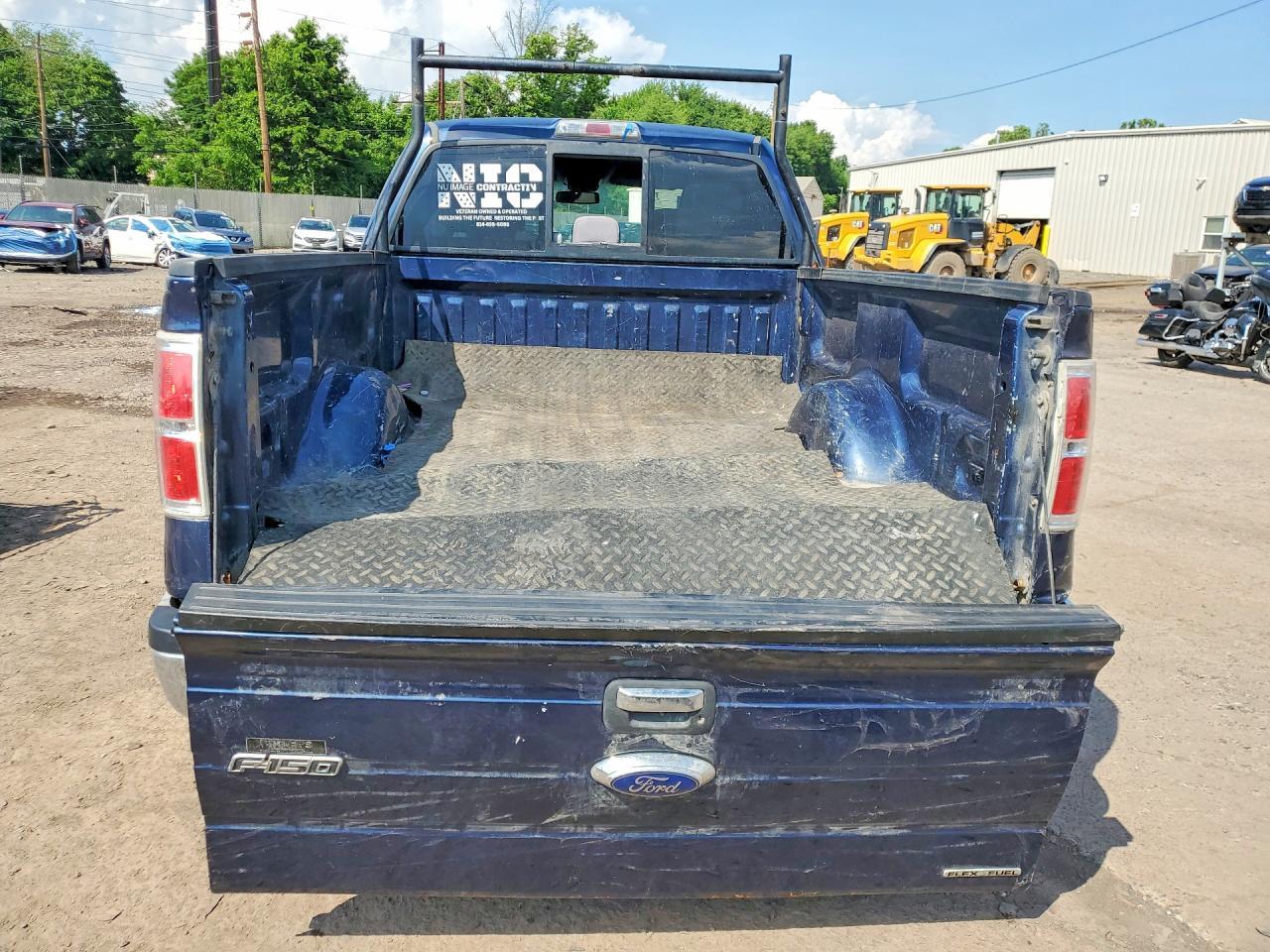 2013 Ford F150 Supercrew - Фото 6